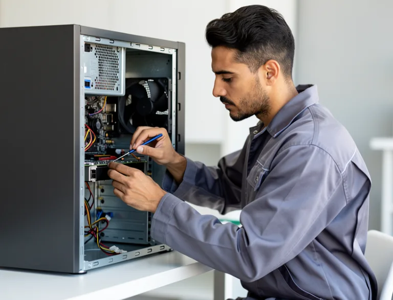 riparazione computer Pordenone